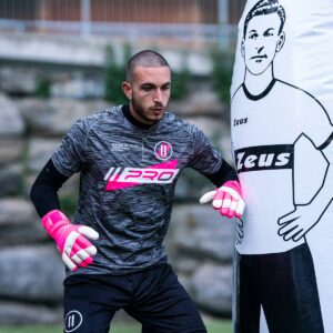 T-SHIRT II PRO 21 GREY