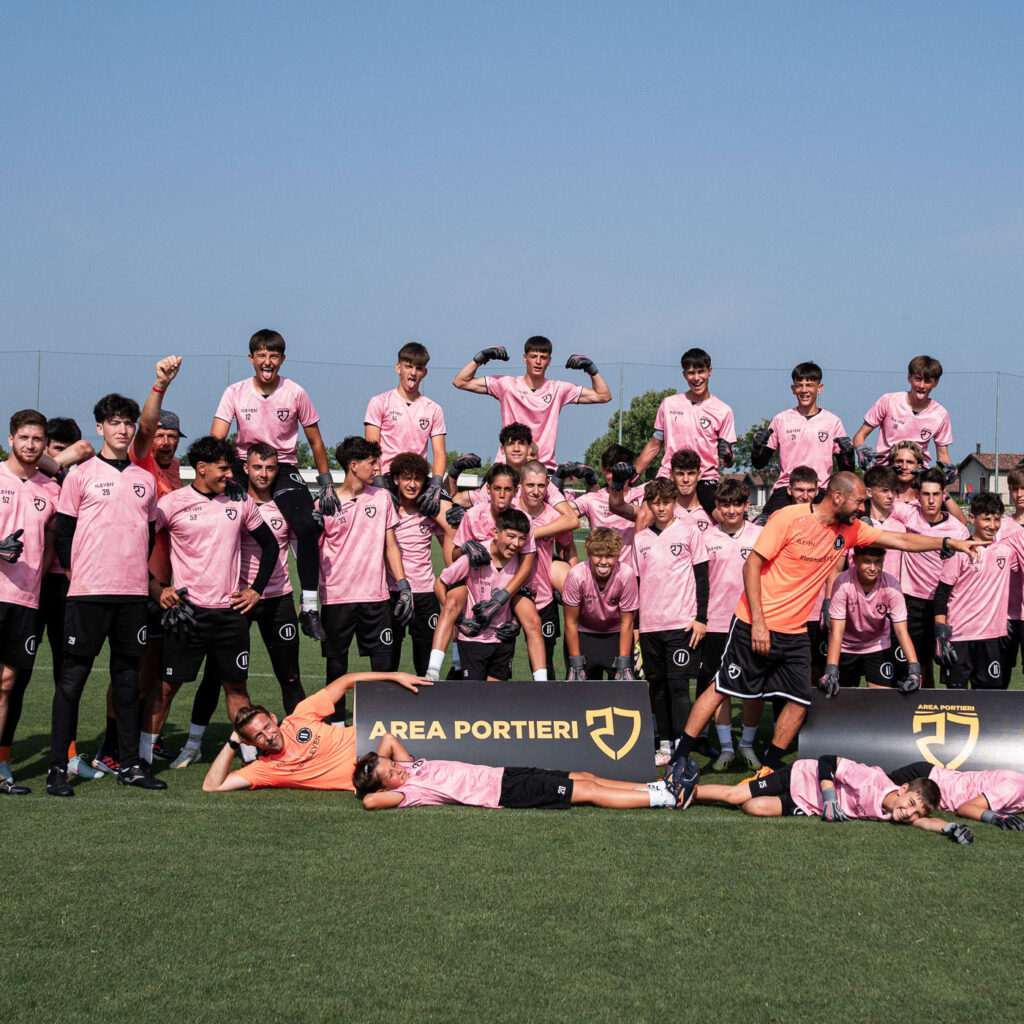 Camp IILEVEN x Area Portieri 27 – 2026